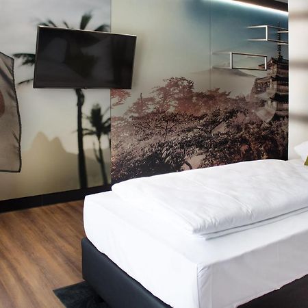 Al Hotel By Wmm Hotels Lautlingen Exterior foto