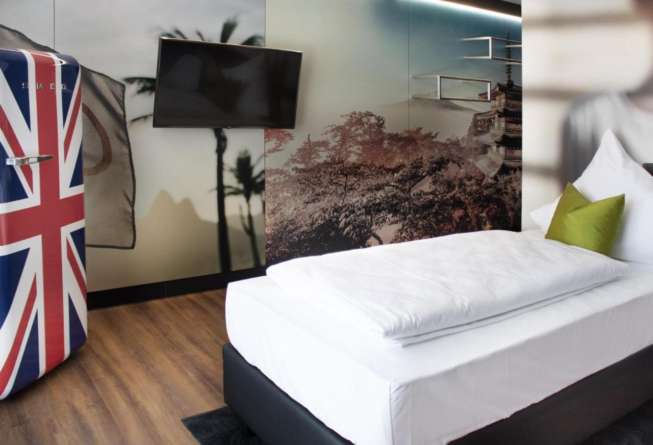 Al Hotel By Wmm Hotels Lautlingen Exterior foto