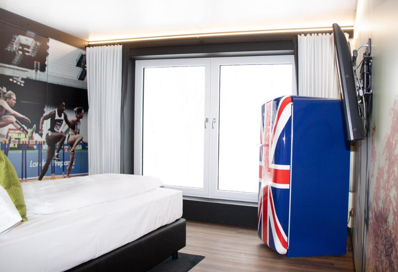 Al Hotel By Wmm Hotels Lautlingen Exterior foto